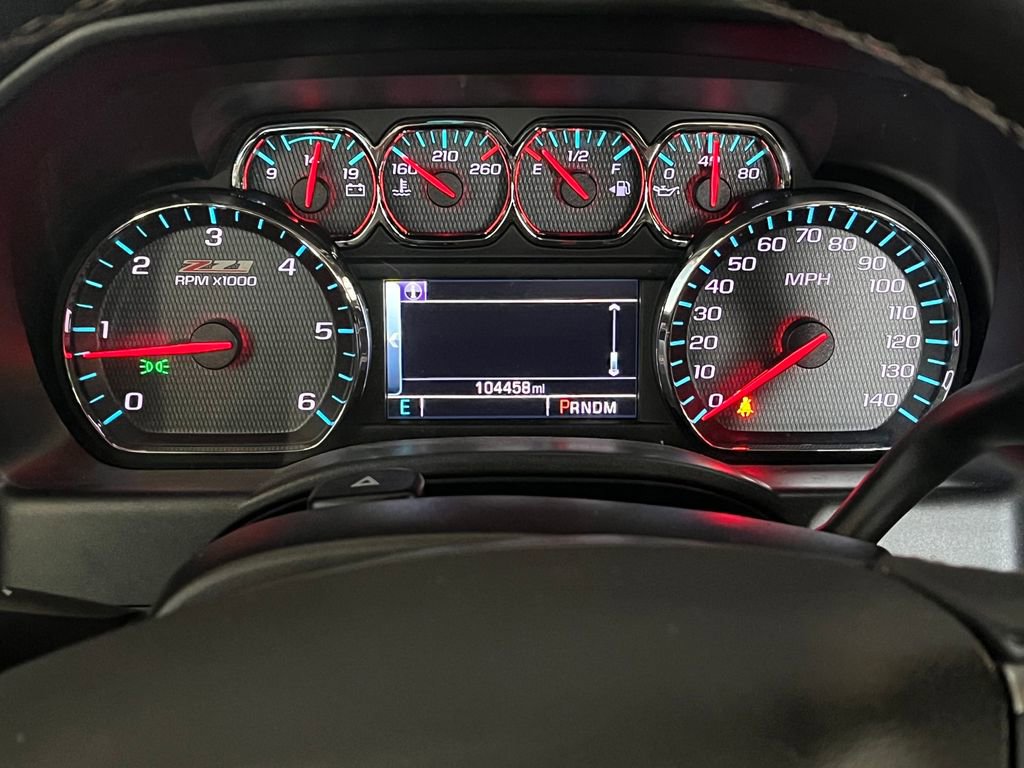 Used 2016 Chevrolet Silverado 1500 LT w/ All Star Edition image 12