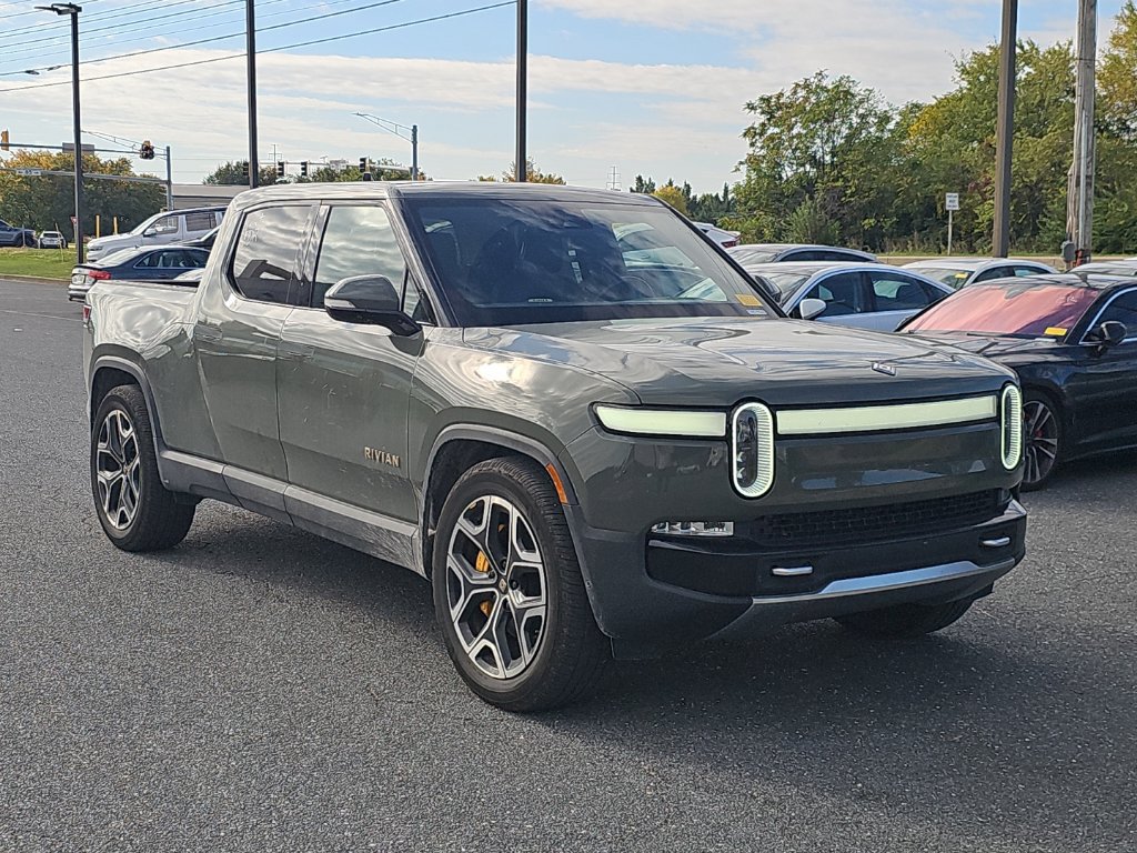 Used 2022 Rivian R1T Launch Edition