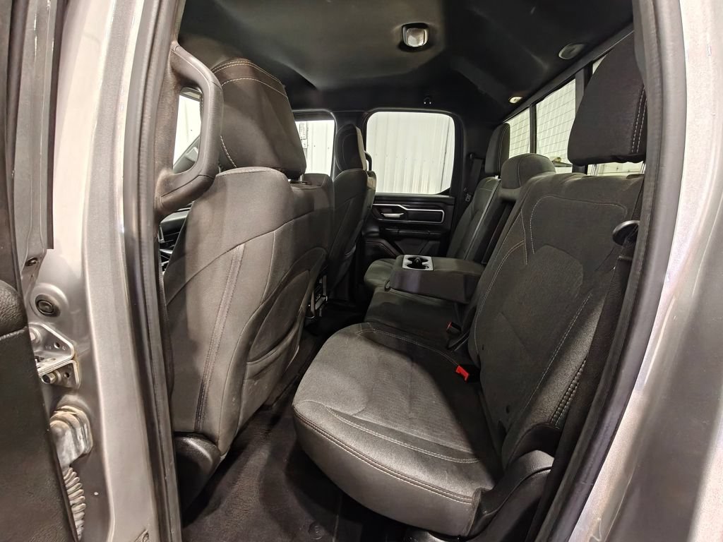 Used 2019 RAM 1500 Big Horn AWD/4WD image 30