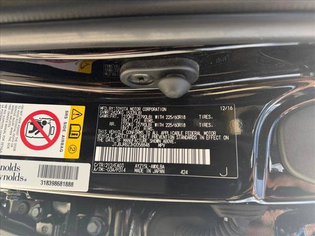 Used 2017 Lexus NX 300h AWD w/ Premium Package image 27