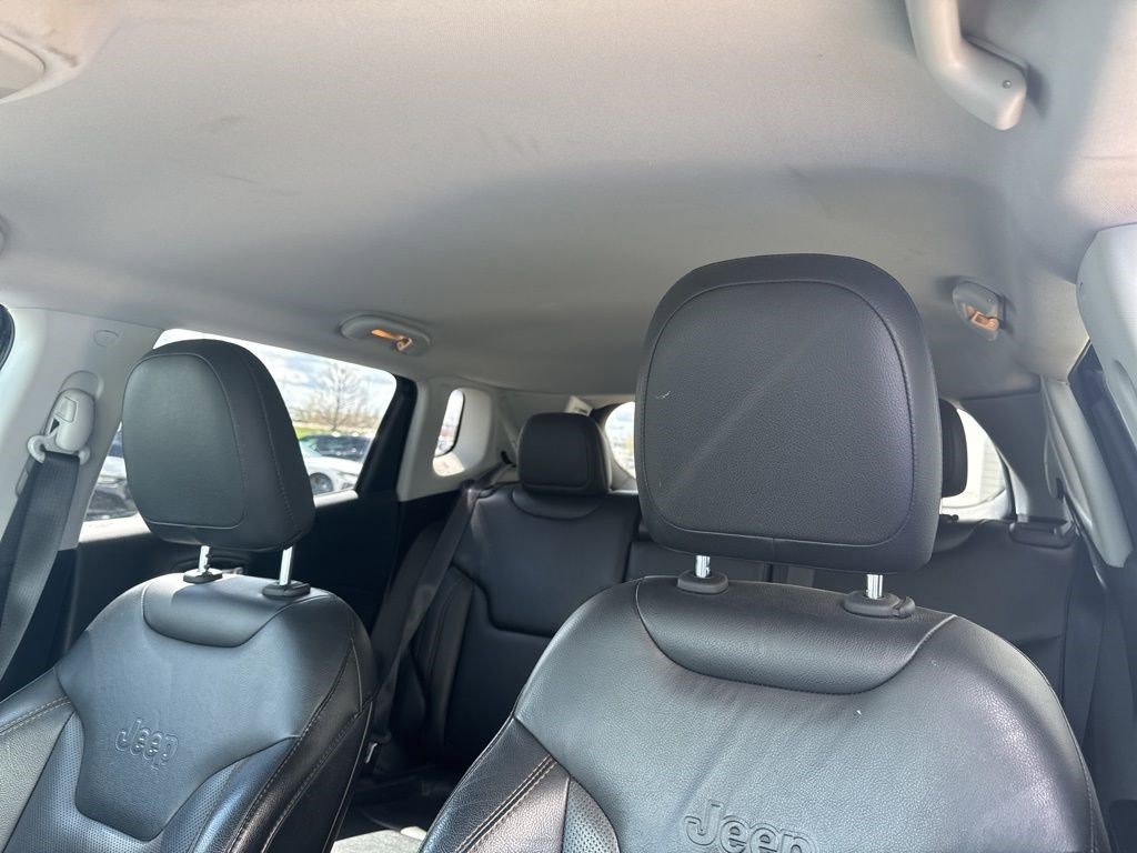 Used 2018 Jeep Compass Limited w/ Navigation Group image 12