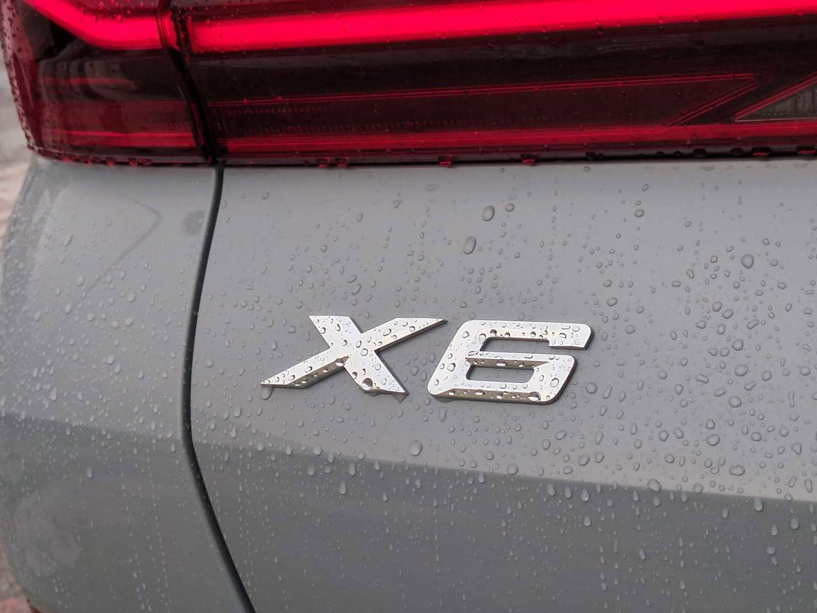 New 2026 BMW X6 xDrive40i image 13