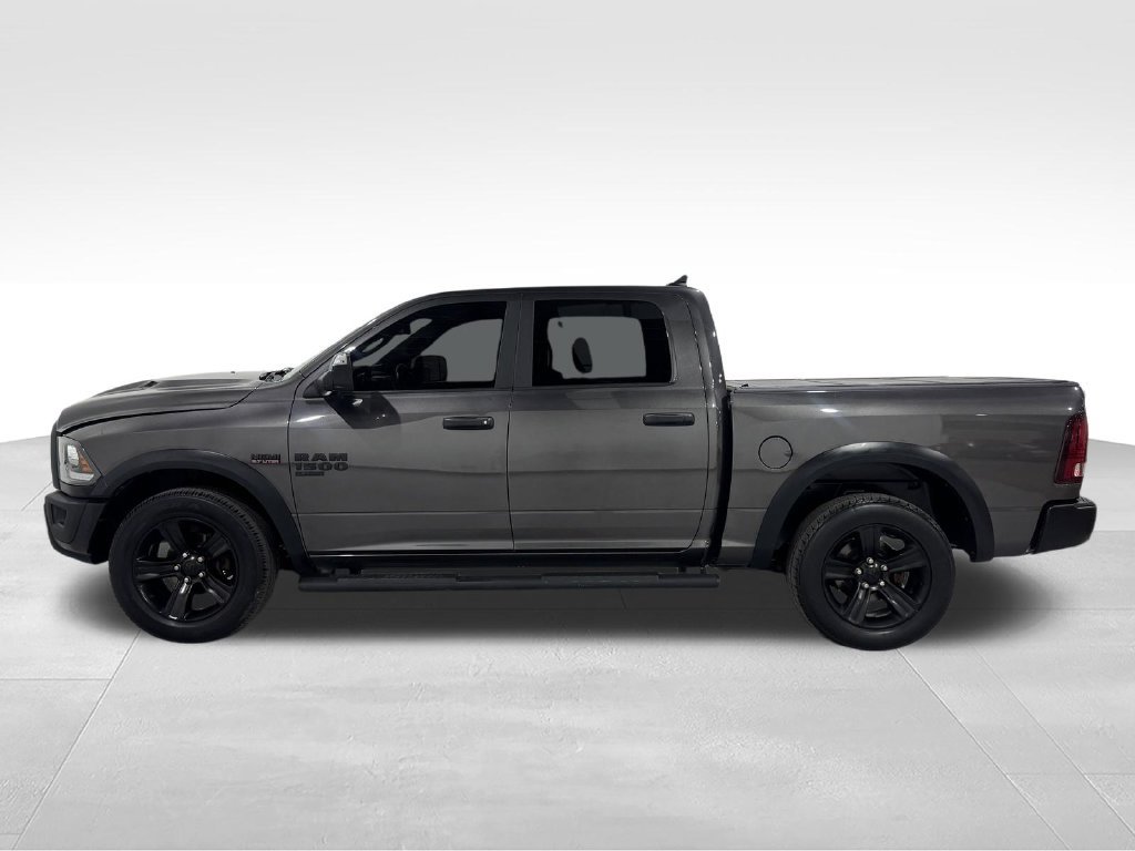 Used 2022 RAM 1500 Warlock AWD/4WD image 13