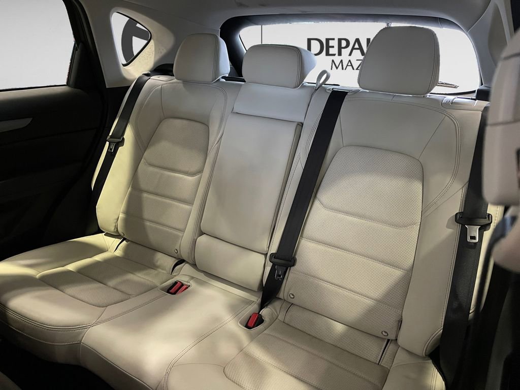 Used 2023 MAZDA CX-5 AWD 2.5 S w/ Preferred Package image 12