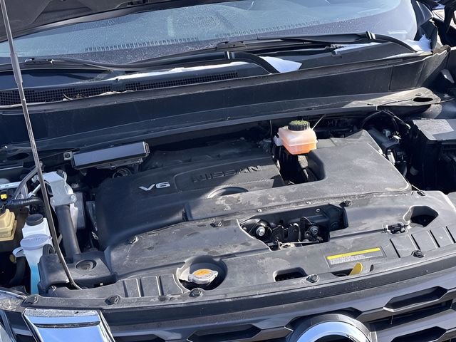 Used 2020 Nissan Pathfinder SV w/ Cargo Package image 18