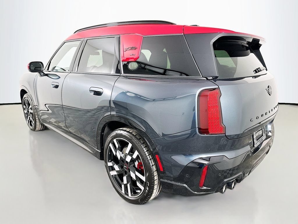 Used 2026 MINI Cooper Countryman John Cooper Works w/ Comfort Package Max AWD/4WD image 7