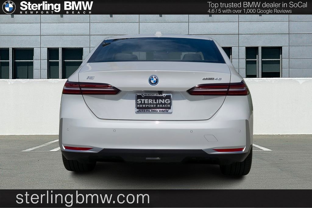 New 2026 BMW i5 eDrive40 w/ Premium Package image 17