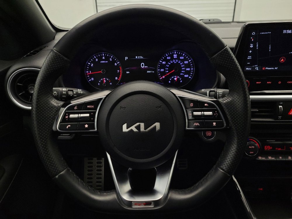 Used 2023 Kia Forte GT-Line w/ GT-Line Premium Package image 22