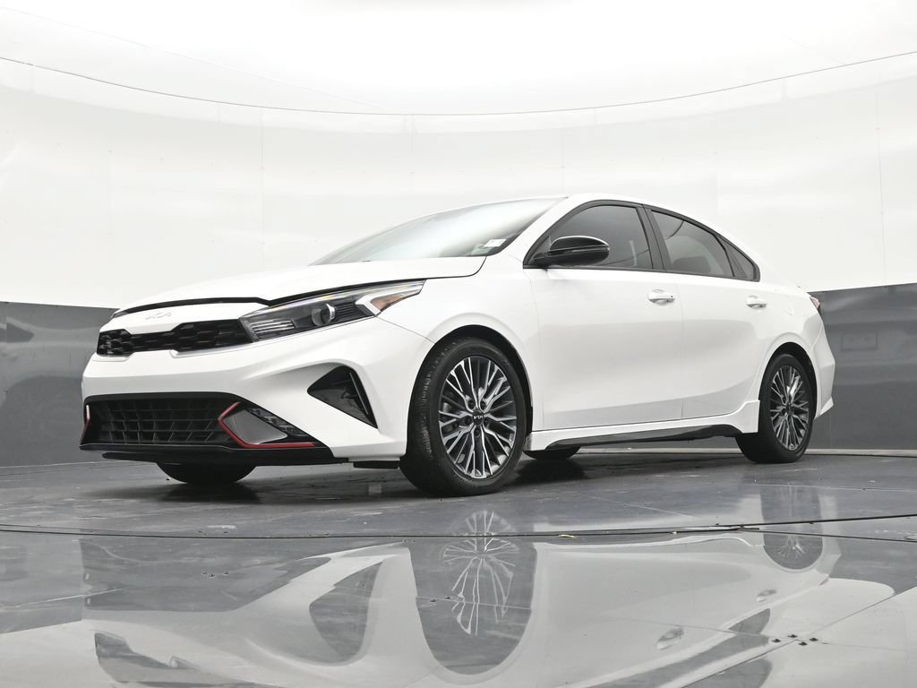 Used 2023 Kia Forte GT-Line FWD image 18