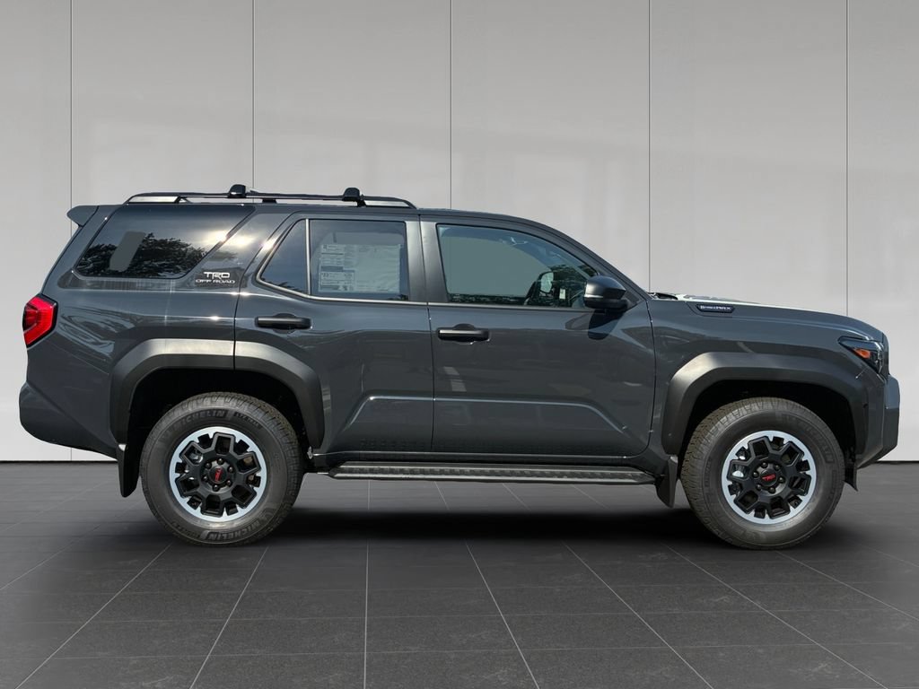 New 2026 Toyota 4Runner TRD Off-Road AWD/4WD image 6
