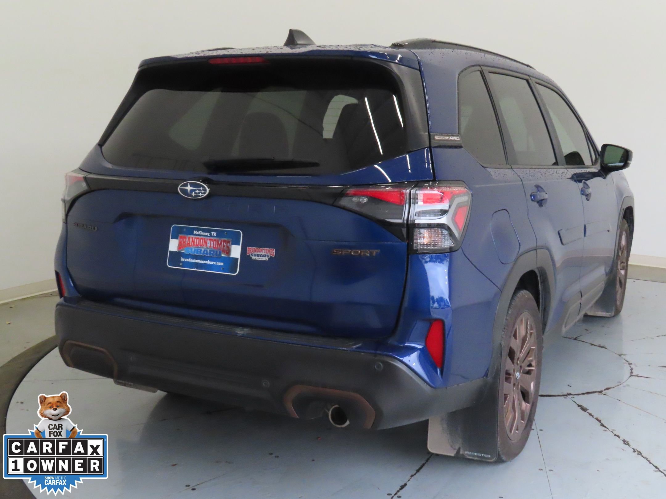 Used 2025 Subaru Forester Sport AWD/4WD image 4