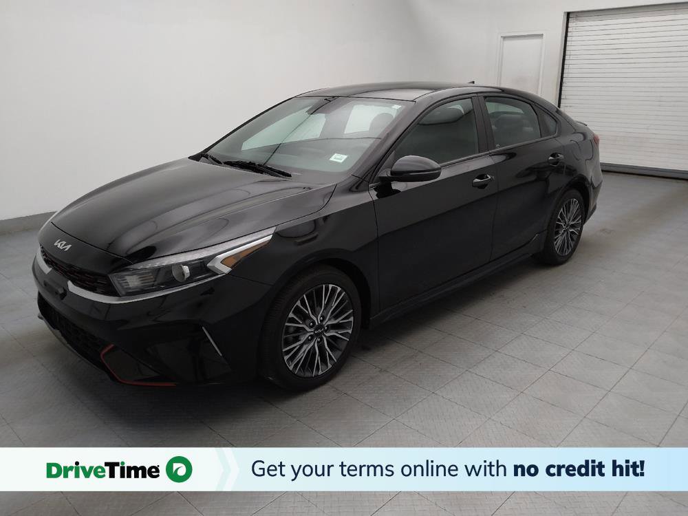 Used 2022 Kia Forte GT-Line