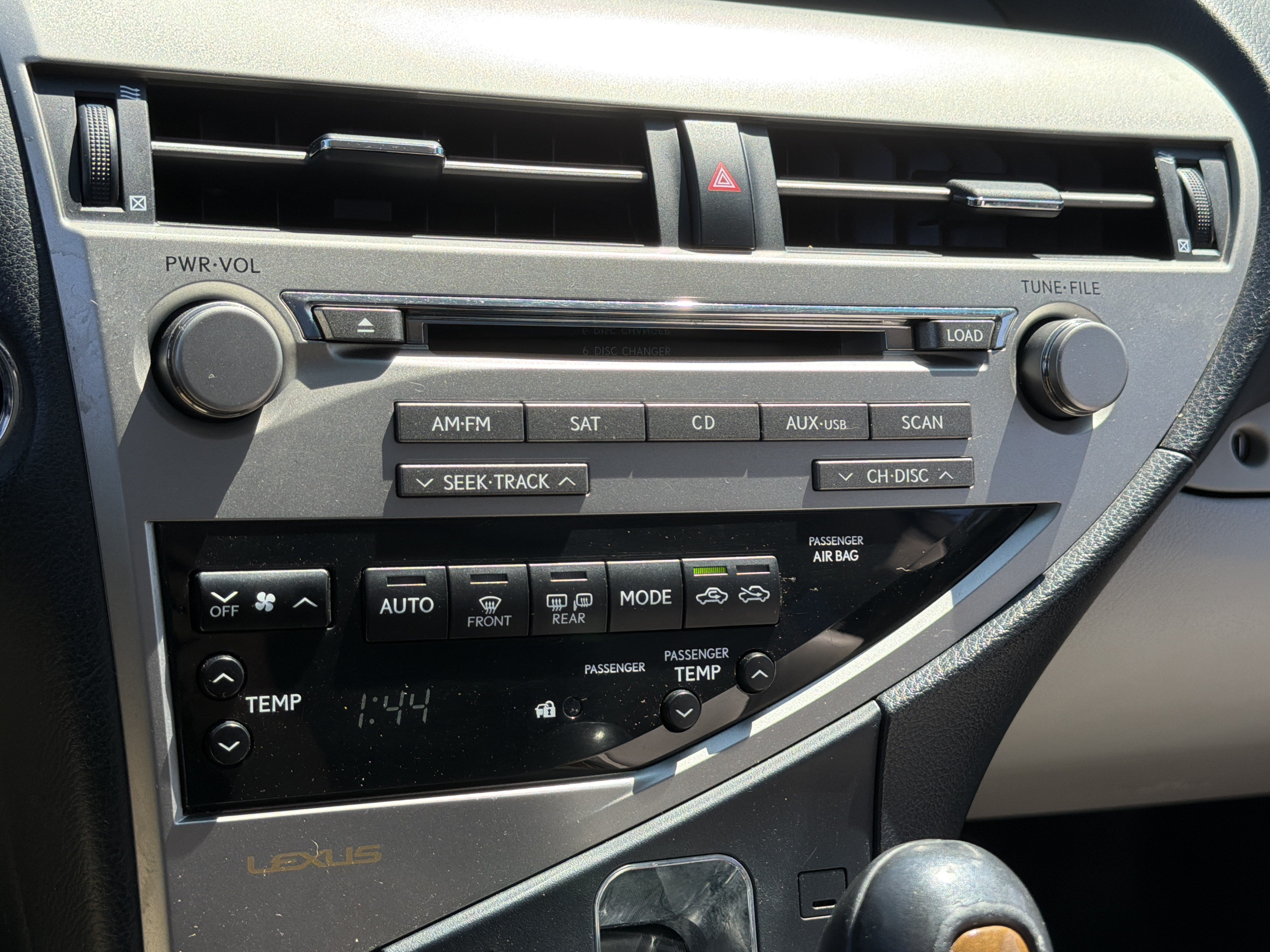 Used 2010 Lexus RX 450h 2WD image 24