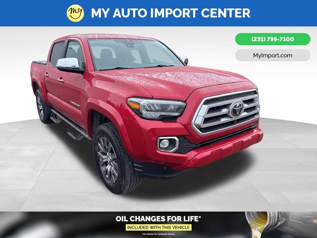 Used 2022 Toyota Tacoma Limited