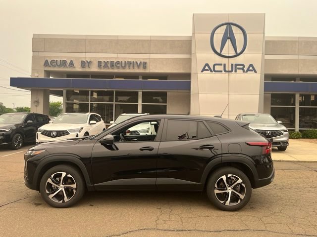 Used 2024 Chevrolet Trax RS w/ Driver Confidence Package FWD image 39
