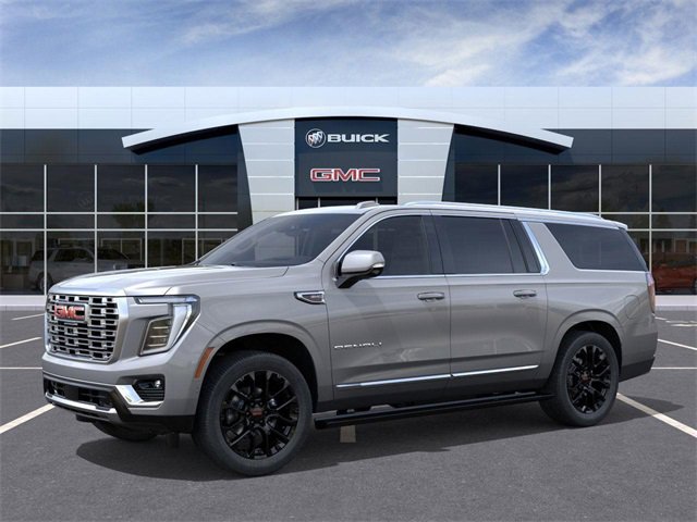 New 2026 GMC Yukon XL Denali w/ Sun & Power Step Package image 2