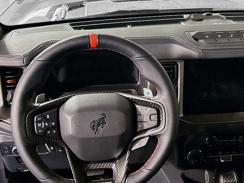 Used 2024 Ford Bronco Raptor w/ Interior Carbon Fiber Pack 6 image 12