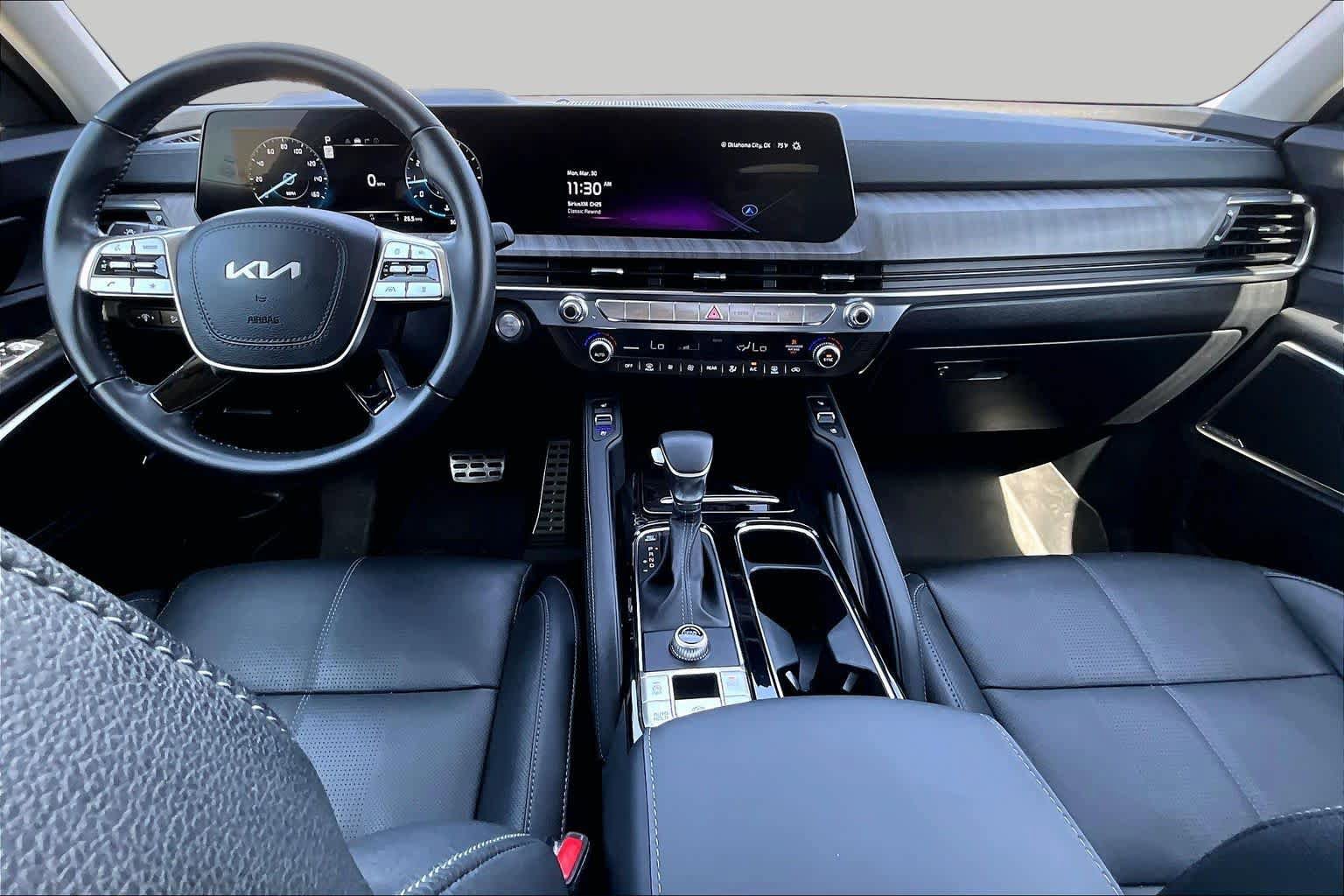 Used 2024 Kia Telluride SX FWD image 24
