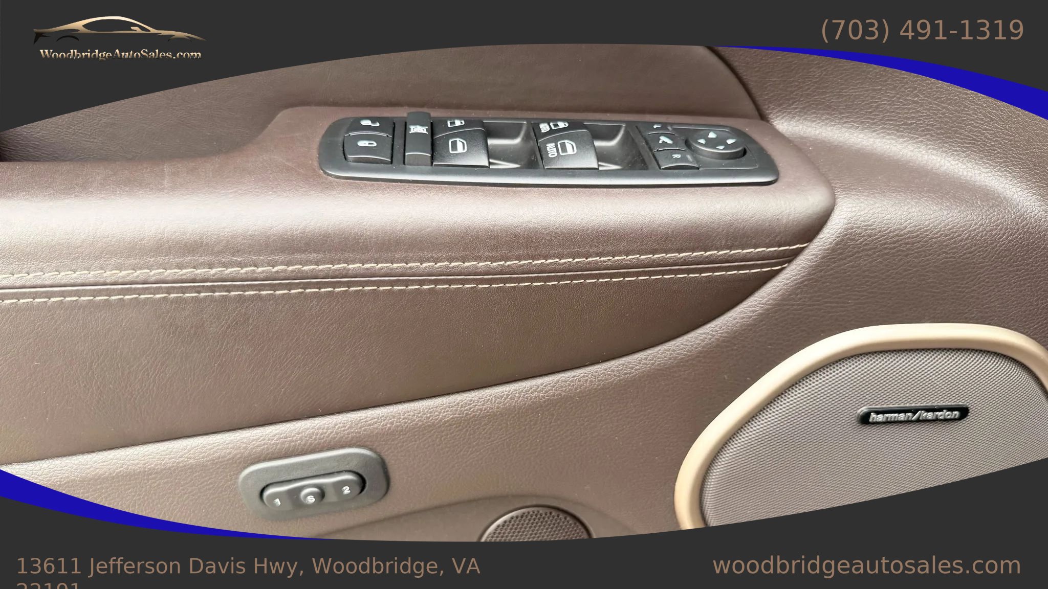 Used 2017 Jeep Grand Cherokee Summit w/ Platinum Series Group AWD/4WD image 21