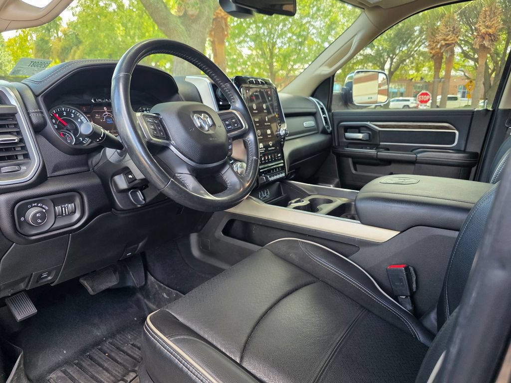 Used 2021 RAM 2500 Laramie AWD/4WD image 11