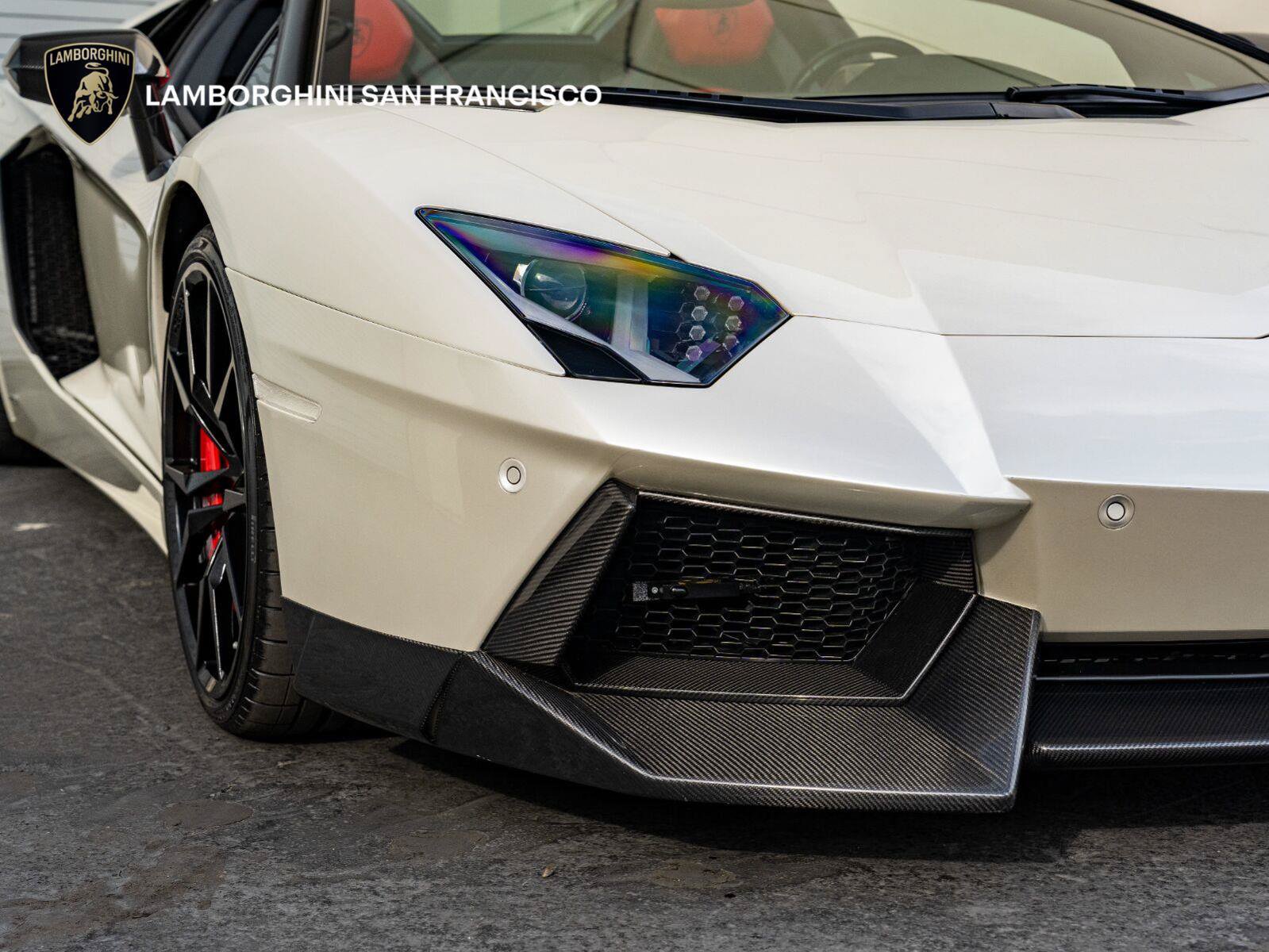 Used 2016 Lamborghini Aventador LP 700-4 AWD/4WD image 65