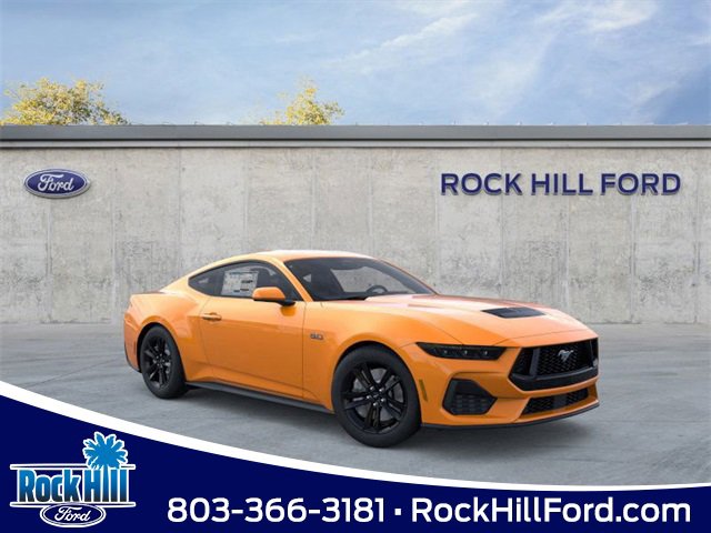 New 2026 Ford Mustang GT image 1