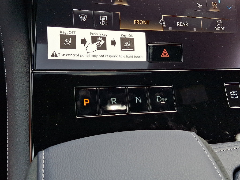 New 2027 INFINITI QX80 Sensory AWD/4WD image 12