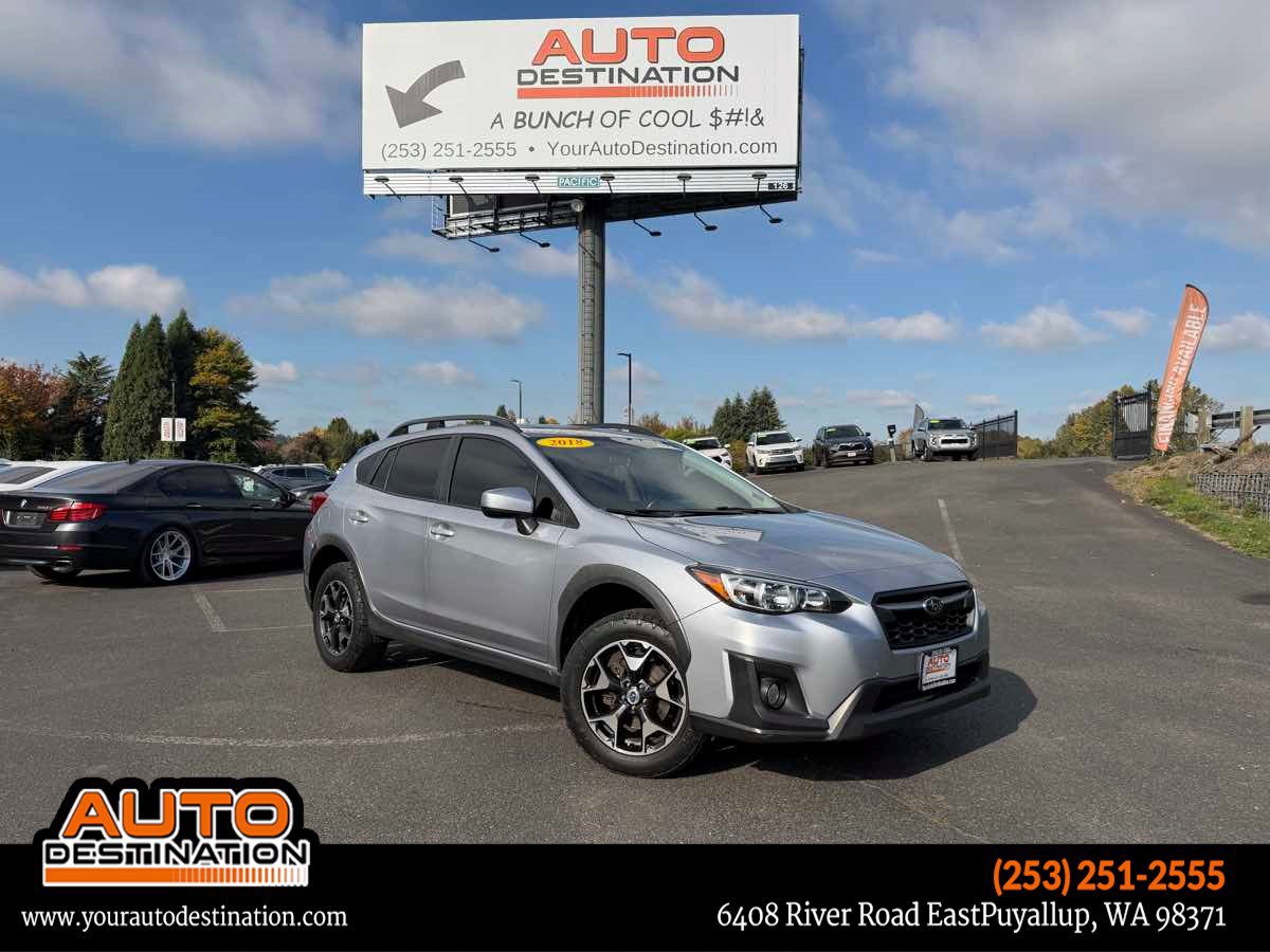Used 2018 Subaru Crosstrek 2.0i Premium w/ Moonroof Package AWD/4WD image 1