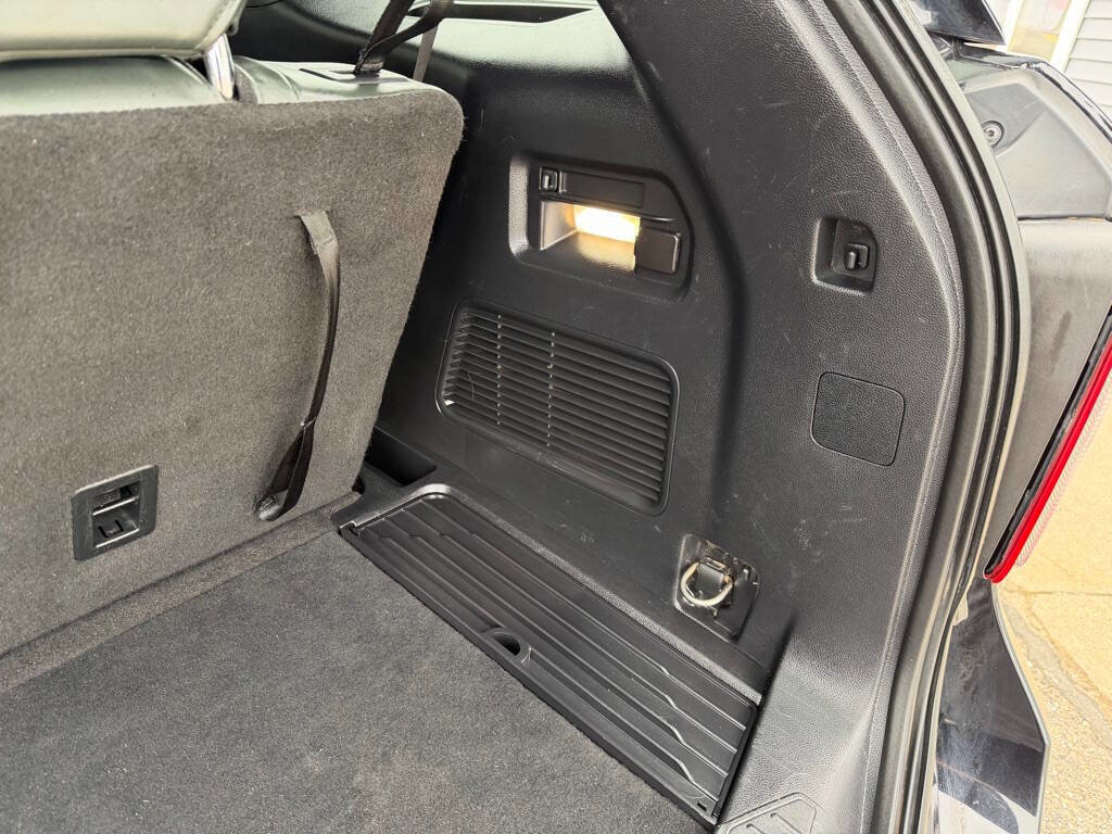 Used 2022 Ford Explorer Timberline image 45