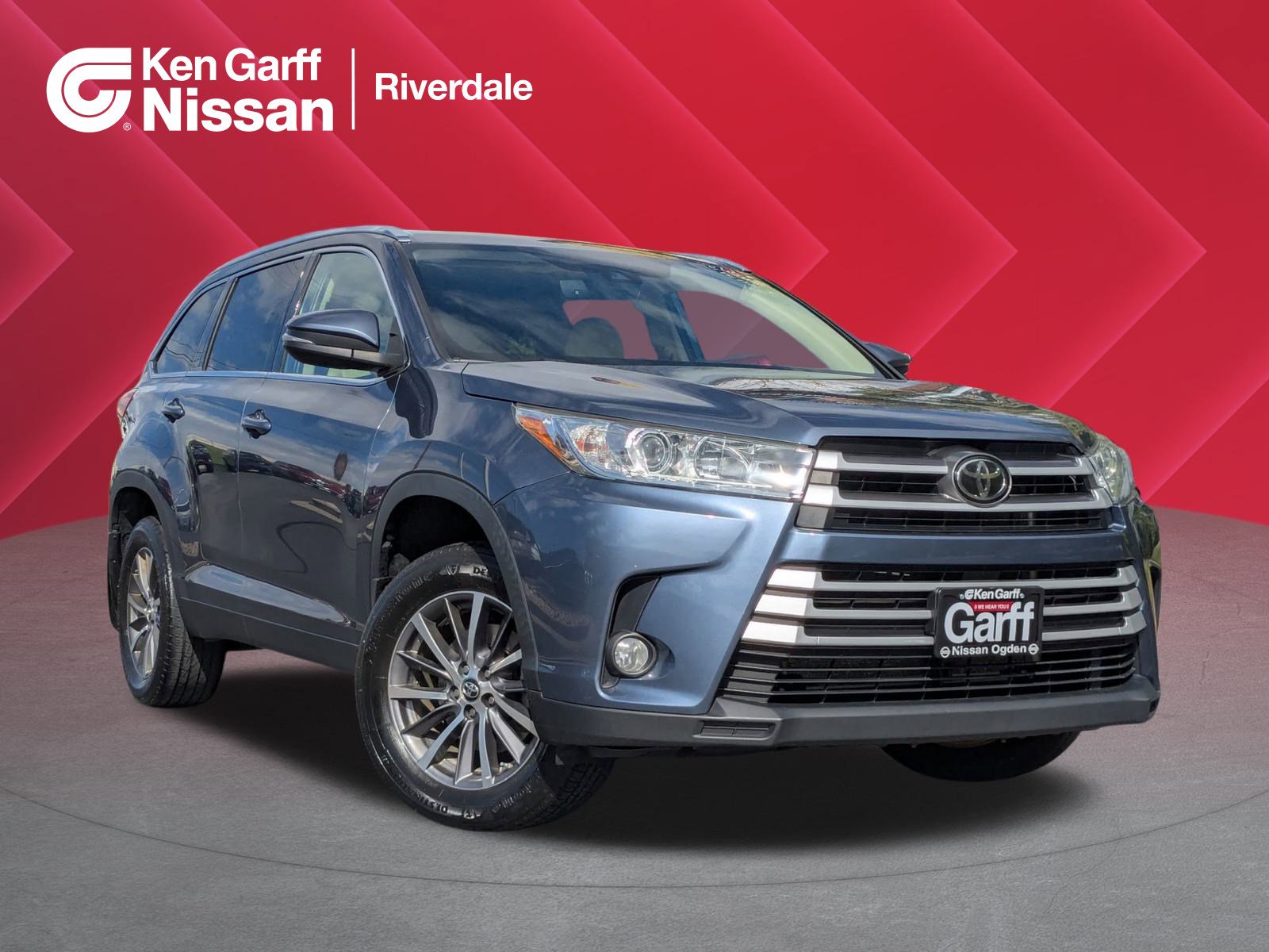 Used 2019 Toyota Highlander XLE