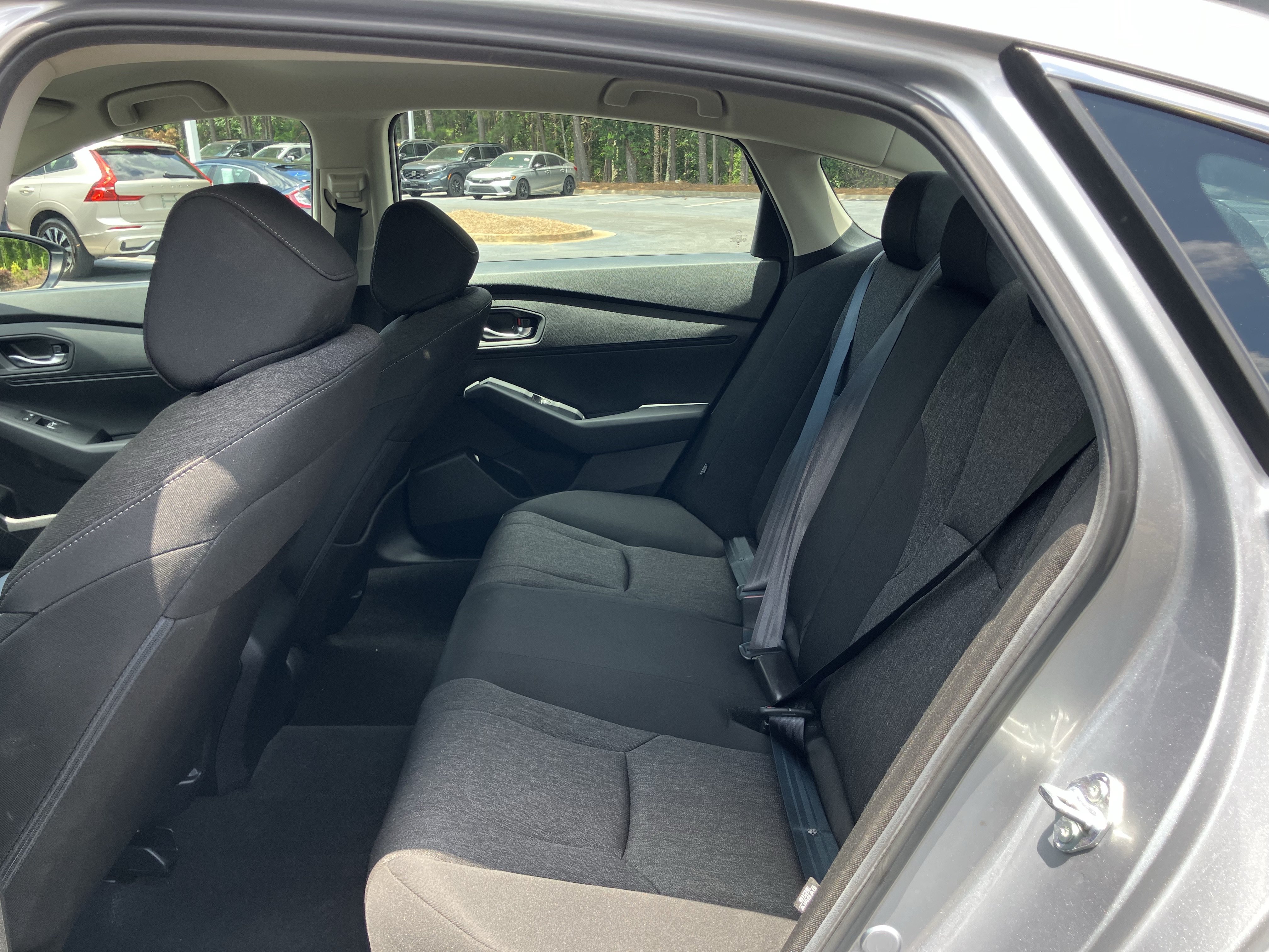 Certified 2024 Honda Accord LX image 32