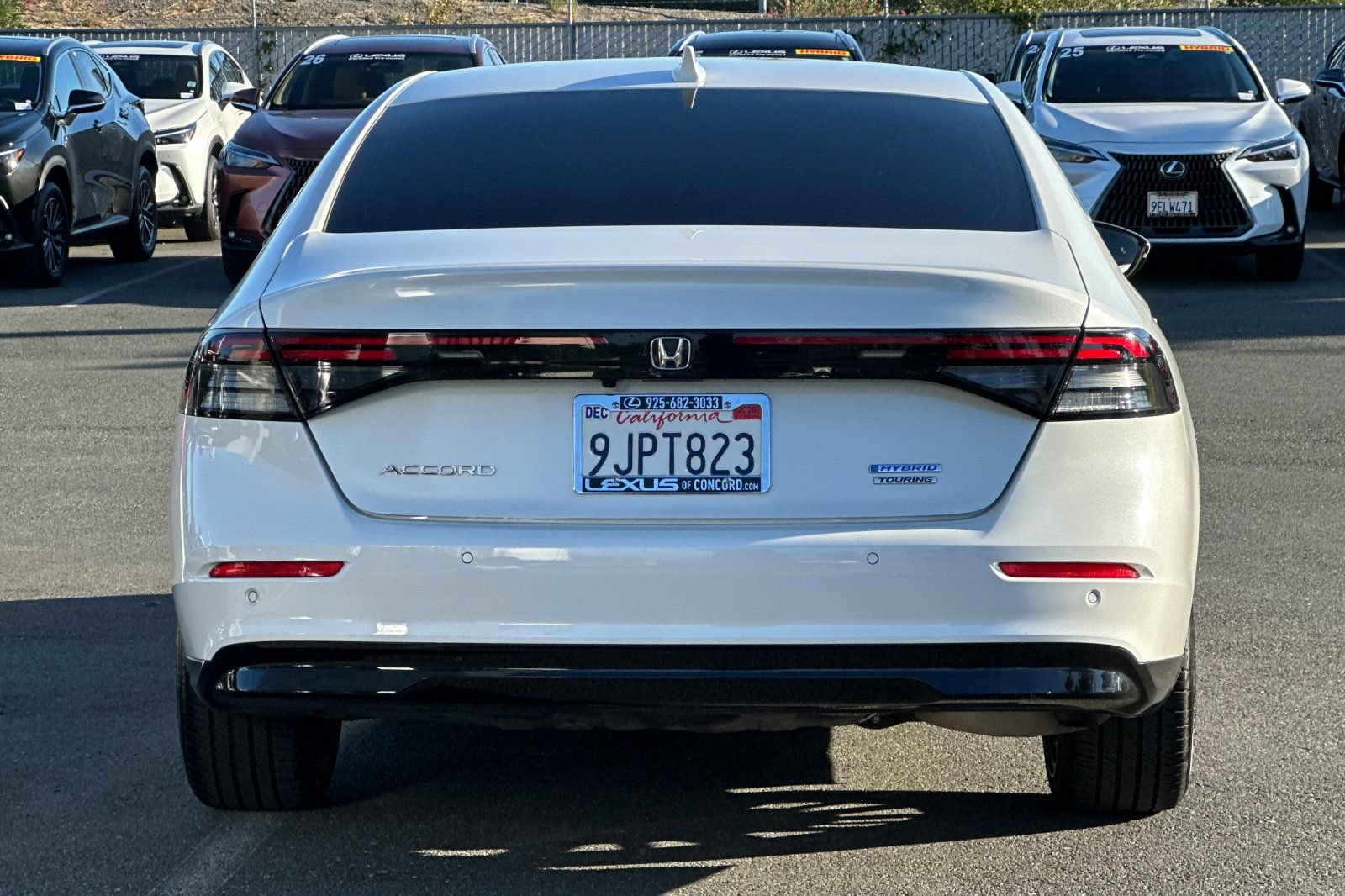 Used 2024 Honda Accord Touring image 5
