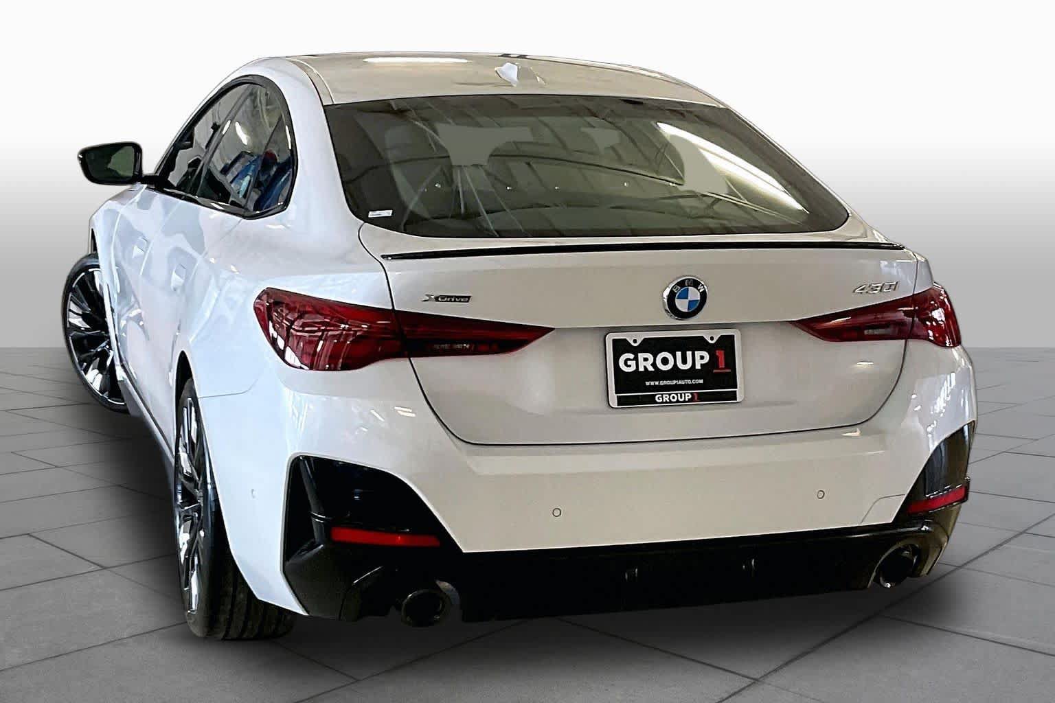New 2026 BMW 430i xDrive w/ M Sport Package AWD/4WD image 12