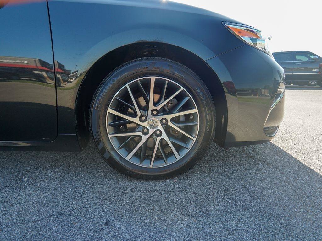 Used 2017 Lexus ES 350 w/ Premium Package FWD image 10
