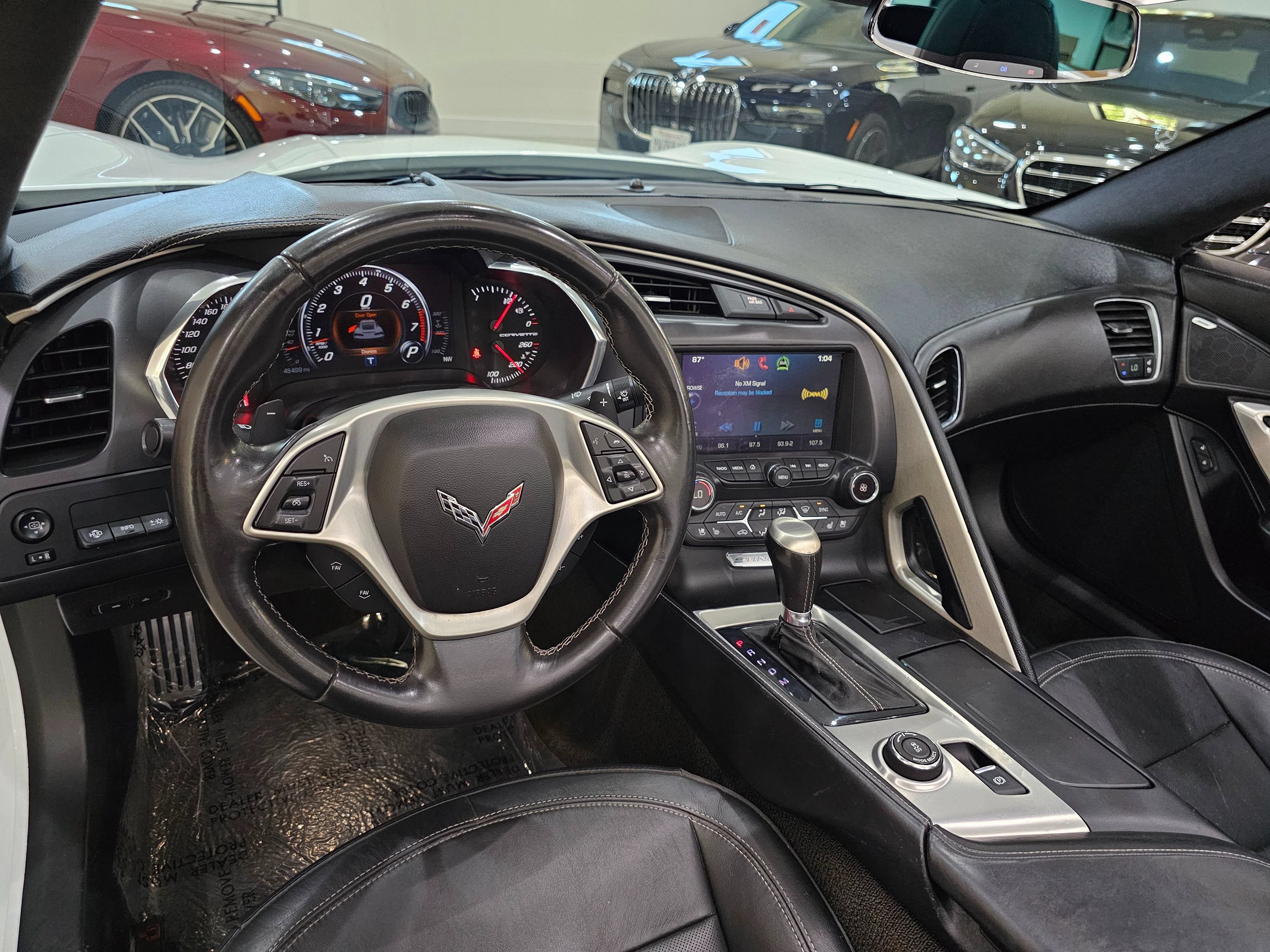 Used 2014 Chevrolet Corvette Stingray Convertible w/ 3LT Preferred Equipment Group RWD image 25