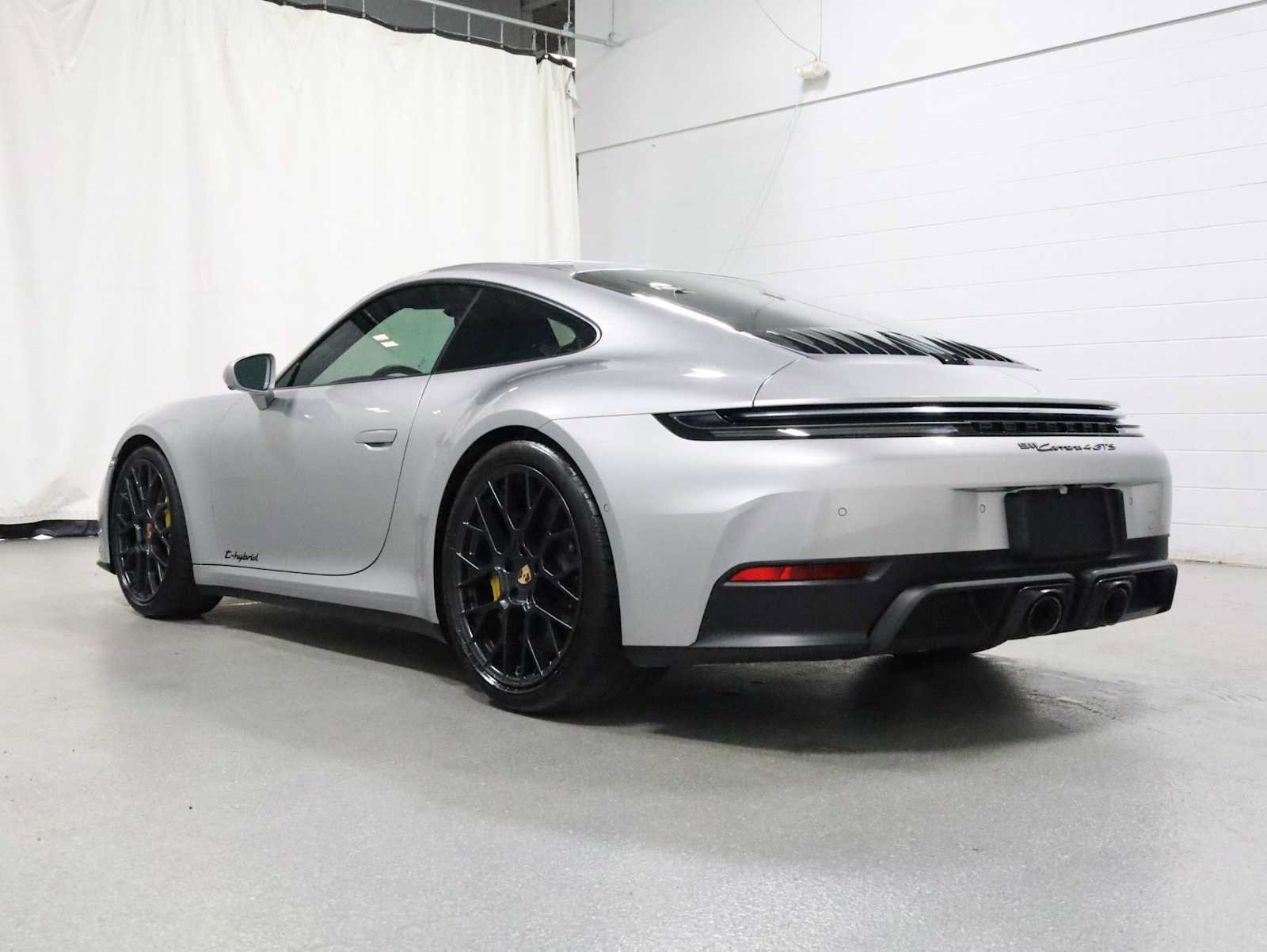 Certified 2026 Porsche 911 Carrera 4 GTS AWD/4WD image 3