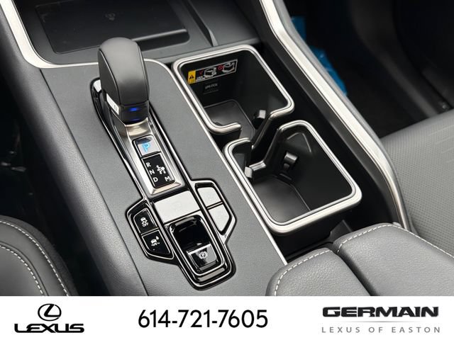 New 2026 Lexus TX 350 AWD image 26