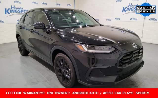 Used 2024 Honda HR-V Sport