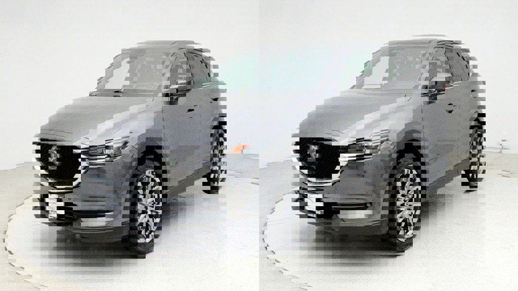 Used 2019 MAZDA CX-5 Signature image 1