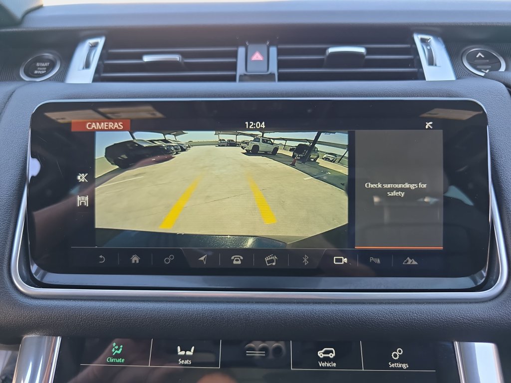 Certified 2019 Land Rover Range Rover Sport HSE AWD/4WD image 27