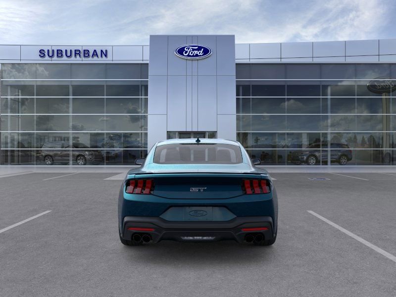New 2026 Ford Mustang GT Premium RWD image 6