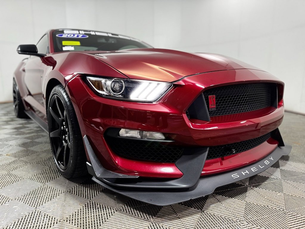 Used 2017 Ford Mustang Shelby GT350R w/ GT350R Equipment Group 920A image 11