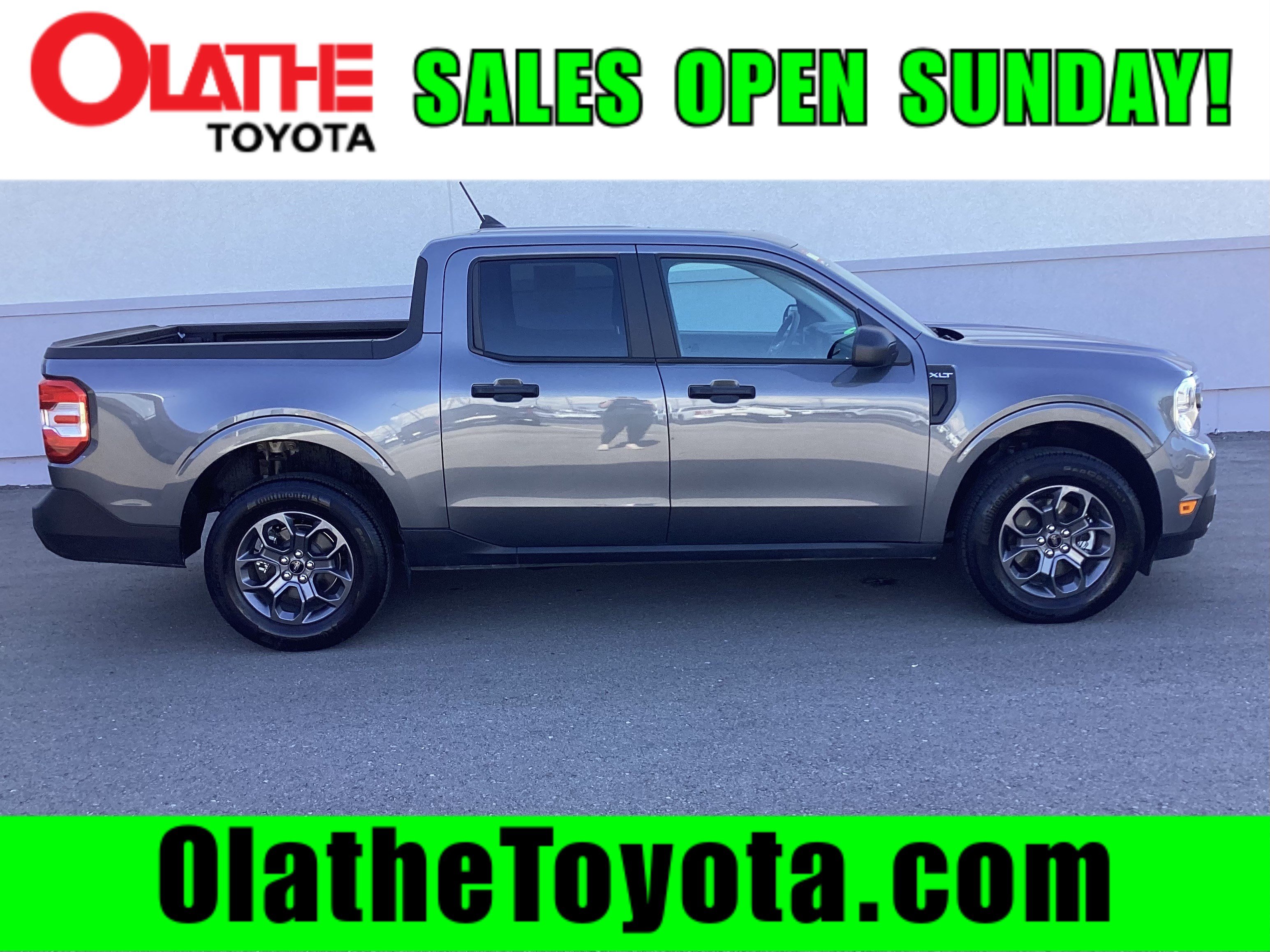 Used 2024 Ford Maverick XLT w/ Equipment Group 300A Standard AWD/4WD image 1