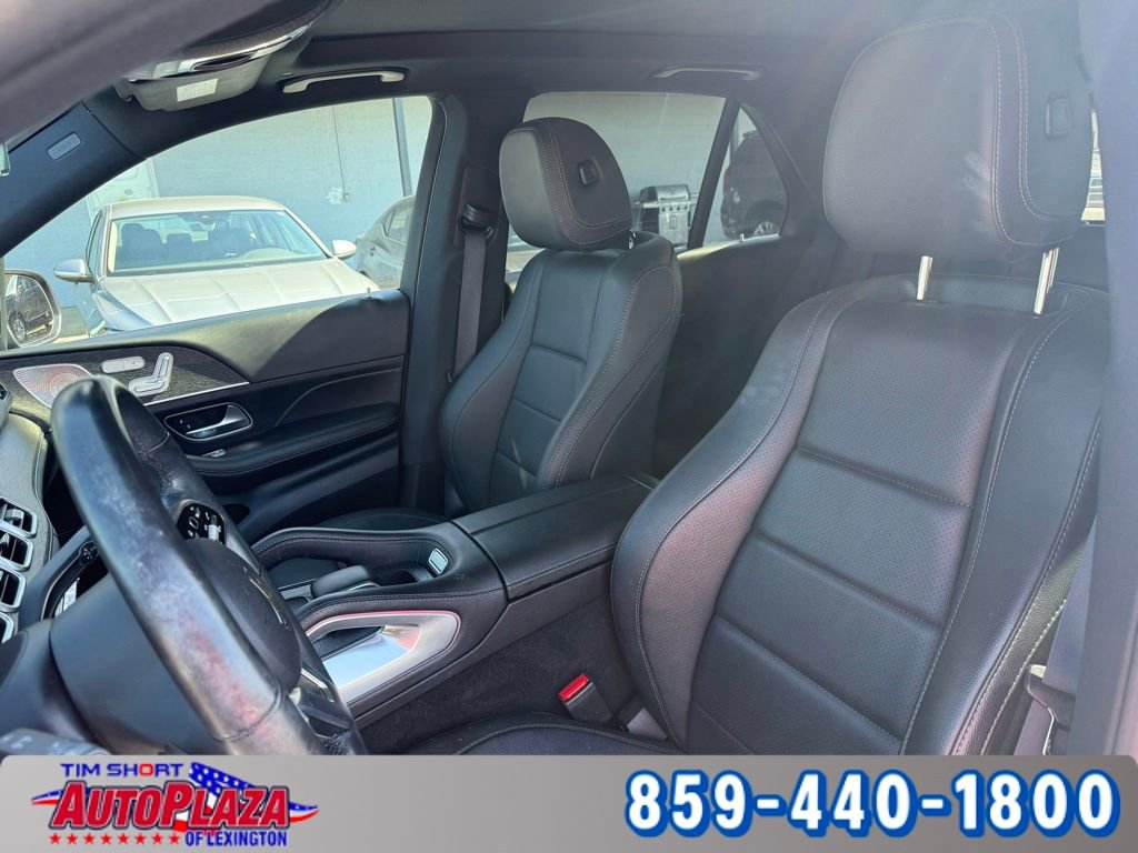 Used 2022 Mercedes-Benz GLE 350 4MATIC w/ Premium Package image 15