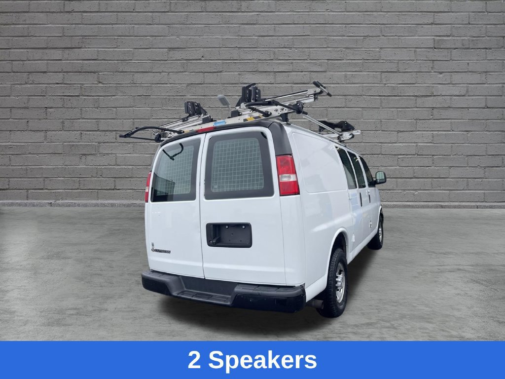 Used 2018 Chevrolet Express 2500 RWD image 9