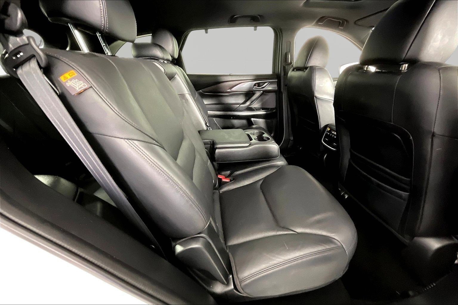 Used 2019 MAZDA CX-9 Grand Touring image 25