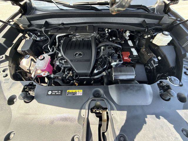 Certified 2024 Lexus TX 350 FWD w/ Technology Package image 28