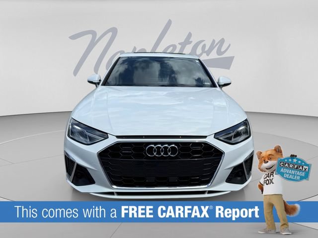 Used 2021 Audi A4 2.0T Premium w/ Convenience Package AWD/4WD image 2