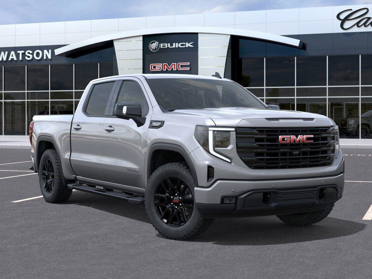 New 2026 GMC Sierra 1500 Elevation w/ Preferred Package image 7