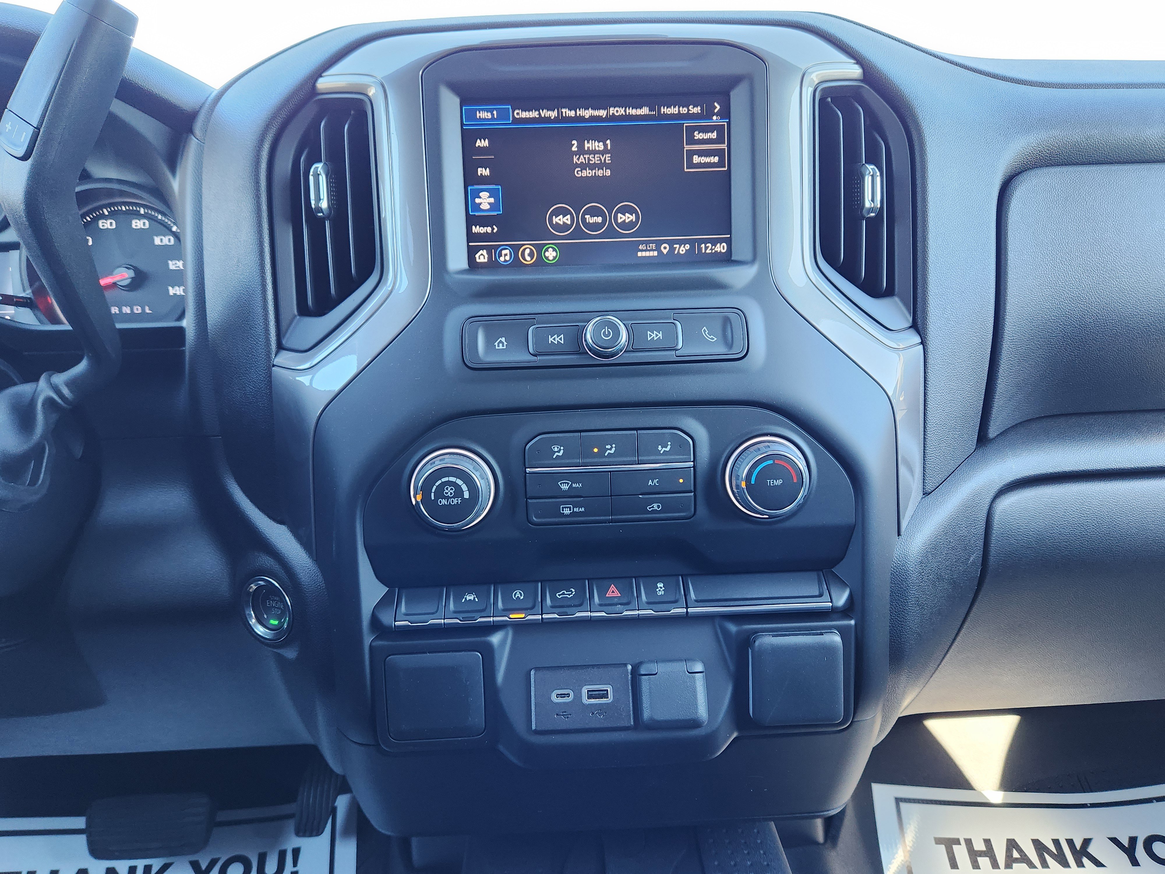 New 2026 Chevrolet Silverado 1500 Custom image 12